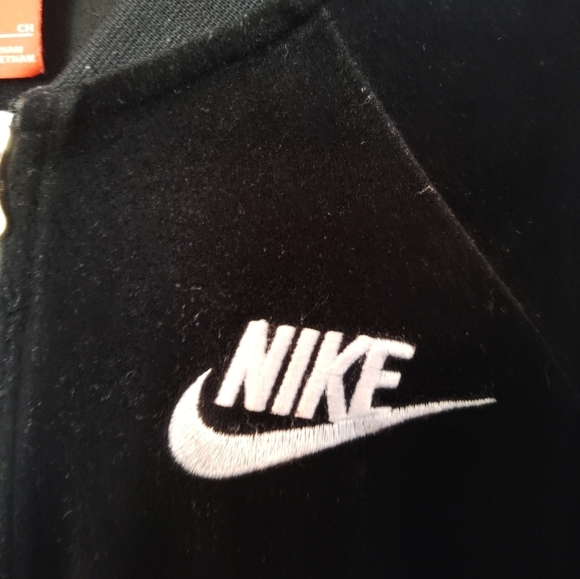 Nike Zip up Sweater Jacket Size Small - Picture 4 of 9